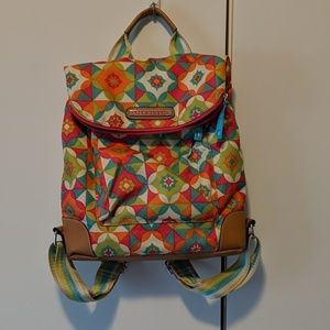 Lily Bloom backpack